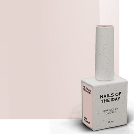 Let's special Cream Gelpolish NOTD