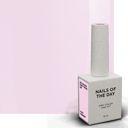 Let's special Dusty Rose Gelpolish NOTD