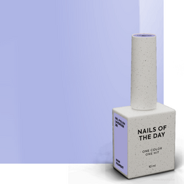 Let's special Lavender Gelpolish NOTD