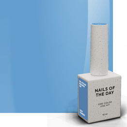 Let's special Niagara Gelpolish NOTD