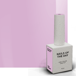 Let's special Rose Gelpolish NOTD