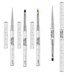 NAILSOFTHEDAY Brush Set