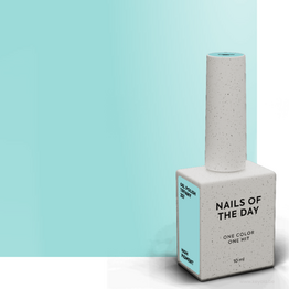 Let's special Tiffany  Gelpolish NOTD