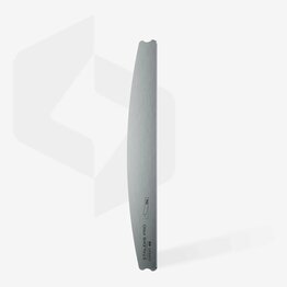 Halvemaanvormige metalen basis voor nagelvijl EXPERT 40