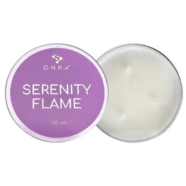 DNKa’ Massage Candle Serenity Flame