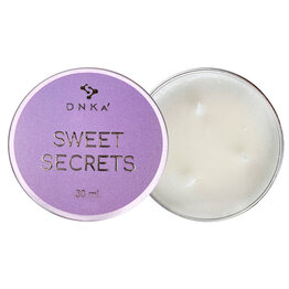 DNKa’ Massage Candle Sweet Secrets