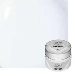 Control 4.0 Milky White Gel - 30ml
