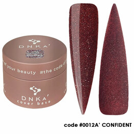 0012A' Confident|BIAB Cover Base - 30ml