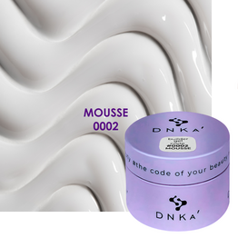 Builder Gel Mousse - 0002