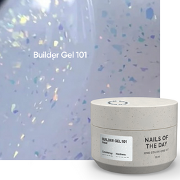 NOTD  Builder Gel 101