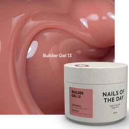 NOTD  Builder Gel 13 - 30 ml