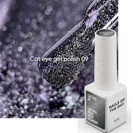 NOTD Gel Polish Cat Eye 09