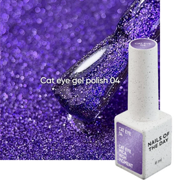 NOTD Gel Polish Cat Eye 04