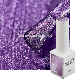 NOTD Gel Polish Cat Eye 03