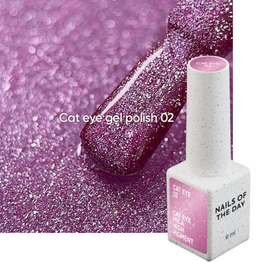 NOTD Gel Polish Cat Eye 02