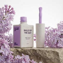 Cashmere Gelpolish NOTD