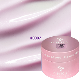 DNKa' Builder Gel 0007 Pink Pollen
