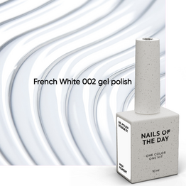 French White 02 NOTD