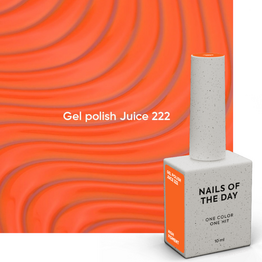 Juice |  Gelpolish NOTD