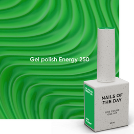 Energy | Gelpolish NOTD