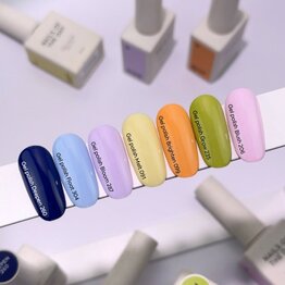 Bloom Drop collection | Gelpolish NOTD 