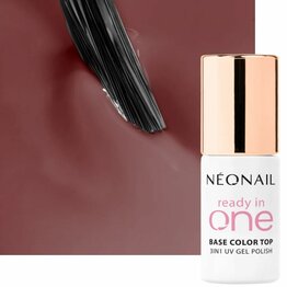 READY IN ONE - One Mocha Brown 07