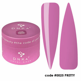 Glam | BIAB Cover Base 0025 Pretty - 30ml