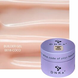 DNKa' Builder Gel - 0018 Coco 