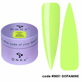 DNKa' Builder Gel  - 0051 Dopamine 