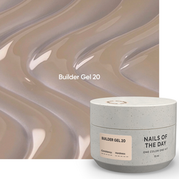 NOTD  Builder Gel 20