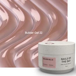 NOTD  Builder Gel 22