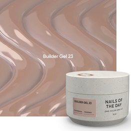 NOTD  Builder Gel 23
