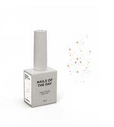 NAILSOFTHENIGHT Bronze Snow top 03