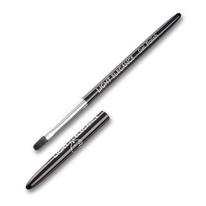 Light Elegance Bling Brush Gel Polish Oval     