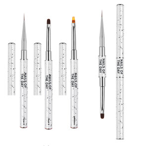 NAILSOFTHEDAY Brush Set