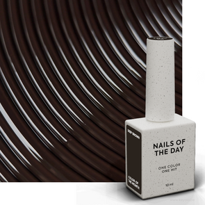 NOTD Color of the Month – November Deep Brown