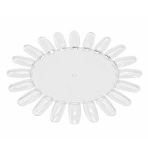 Colorwheel clear 1pc