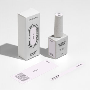 Color Of The Month April 26 Cloudy