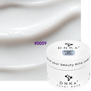 DNKa' Builder Gel - 0009 Ice Kiss