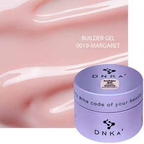 DNKa' Builder Gel - 0019 Margaret