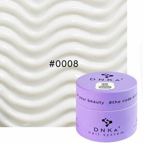 DNKa' Jelly Gel 0008 Cloud