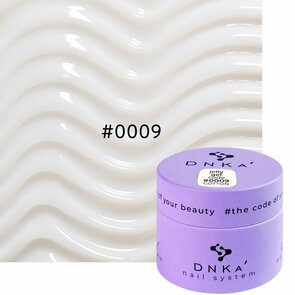 DNKa' Jelly Gel 0009 Cotton